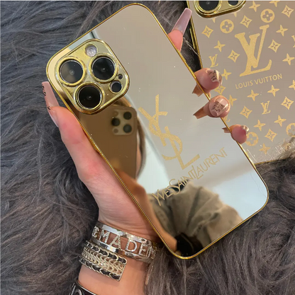 Luksuriøst iPhone-deksel