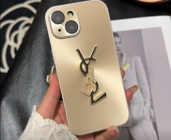 Lettre élégante Shine x Mono Coque et skin iPhone