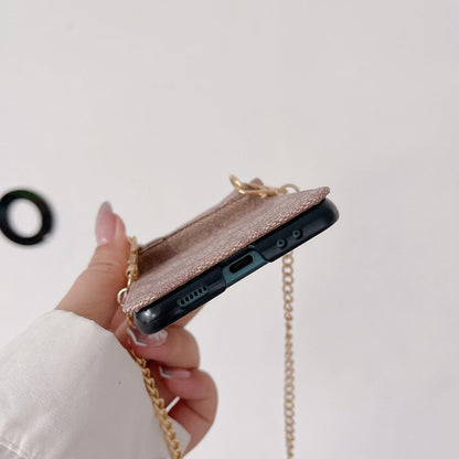 Coach Samsung Z Flip/Z Fold telefontasker