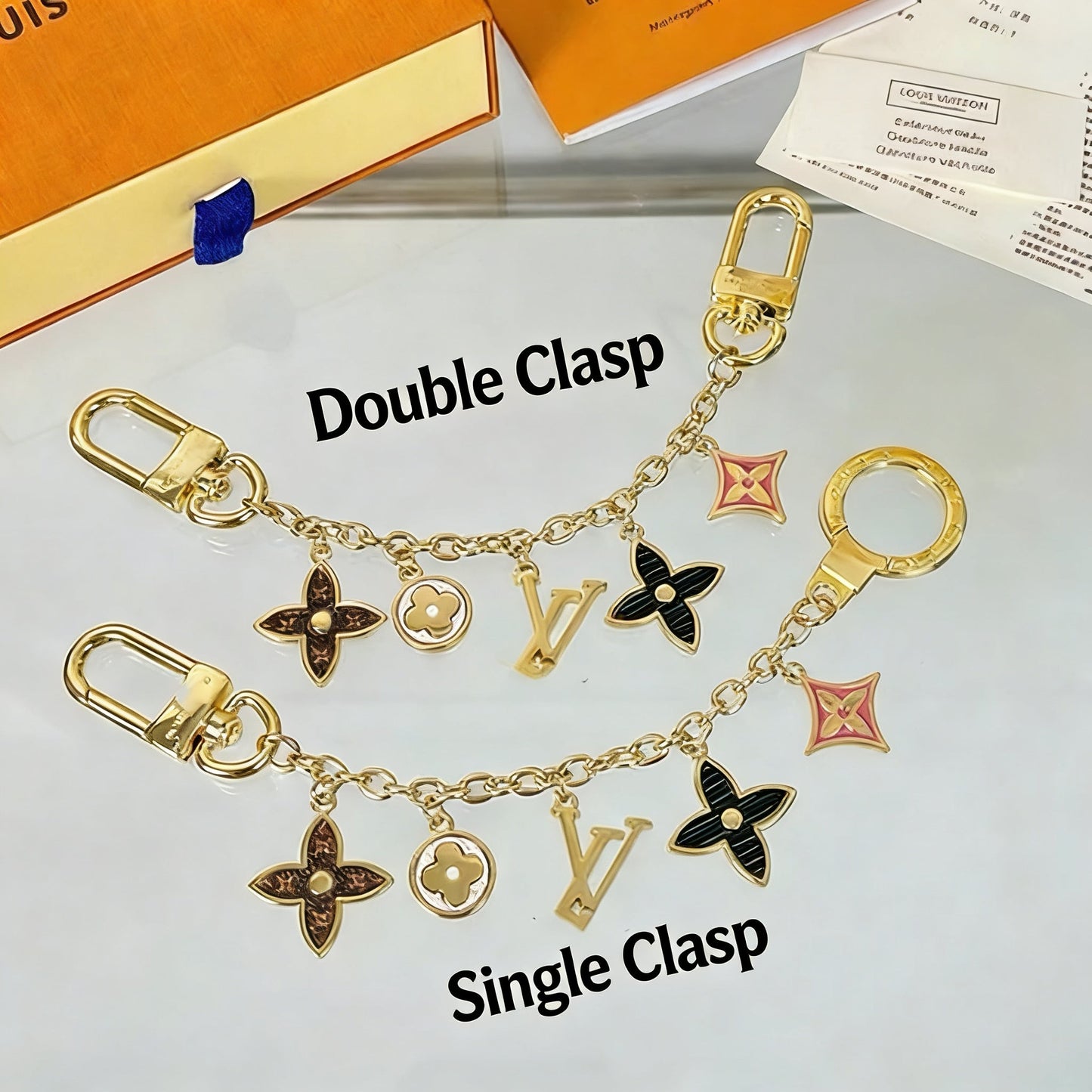 Luxury keychain