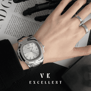 Luxury Square Watch for Men