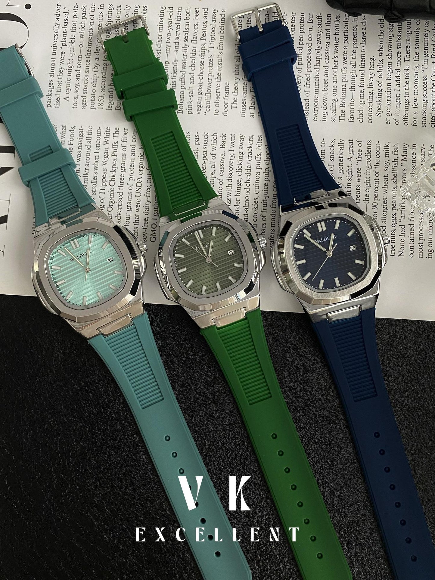 Luxury Square Watch for Men