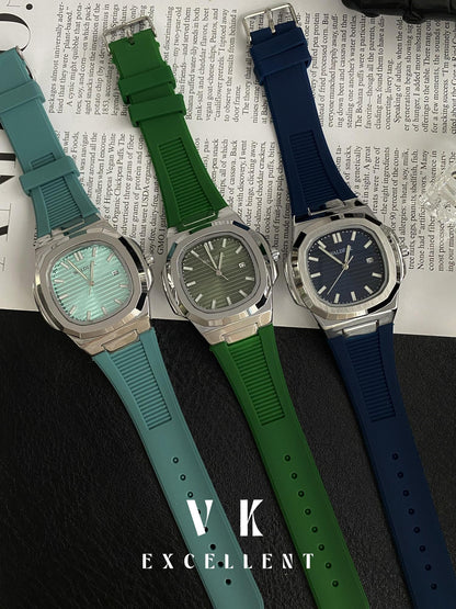 Luxury Square Watch for Men