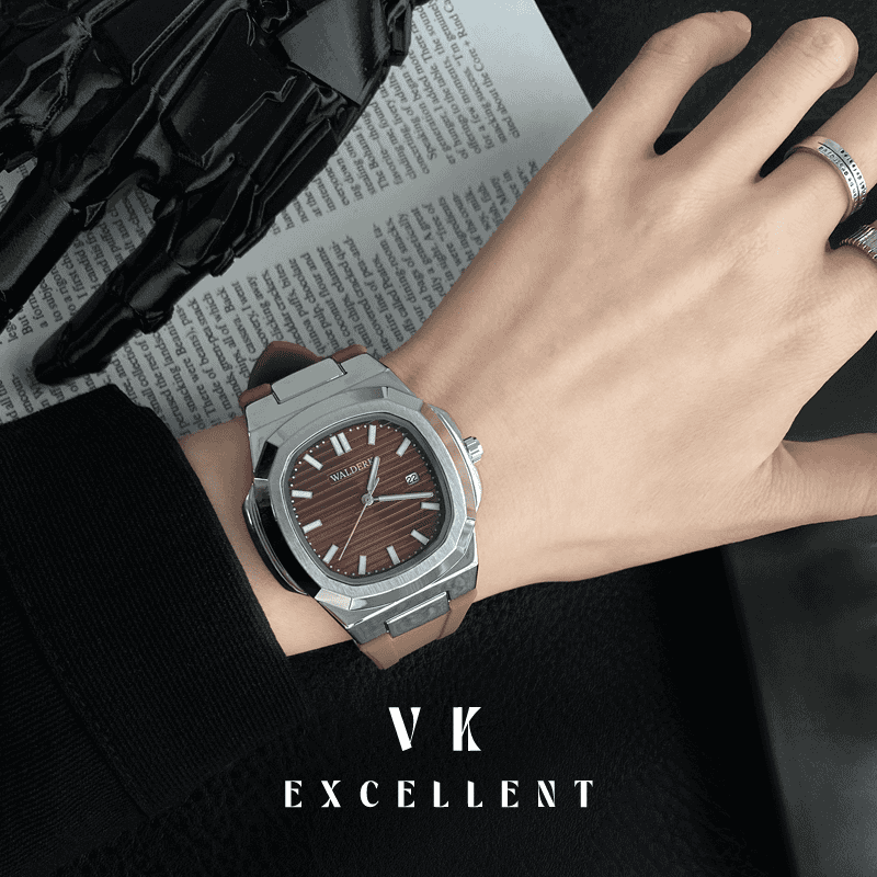 Luxury Square Watch for Men