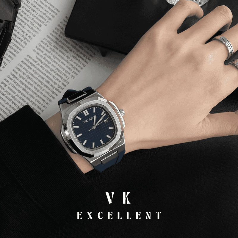Luxury Square Watch for Men