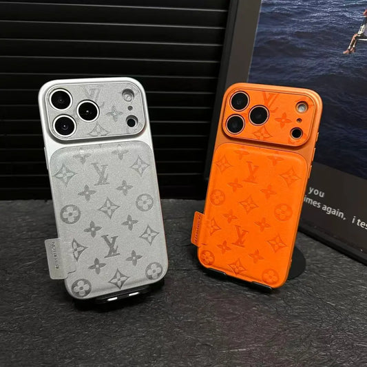 Prémiové pouzdro na iPhone z mikrovlákna