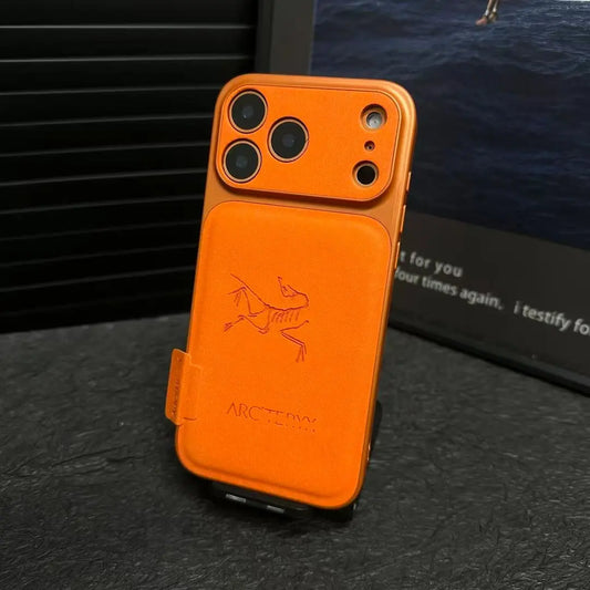 Luksuzna zunanja torbica za iPhone