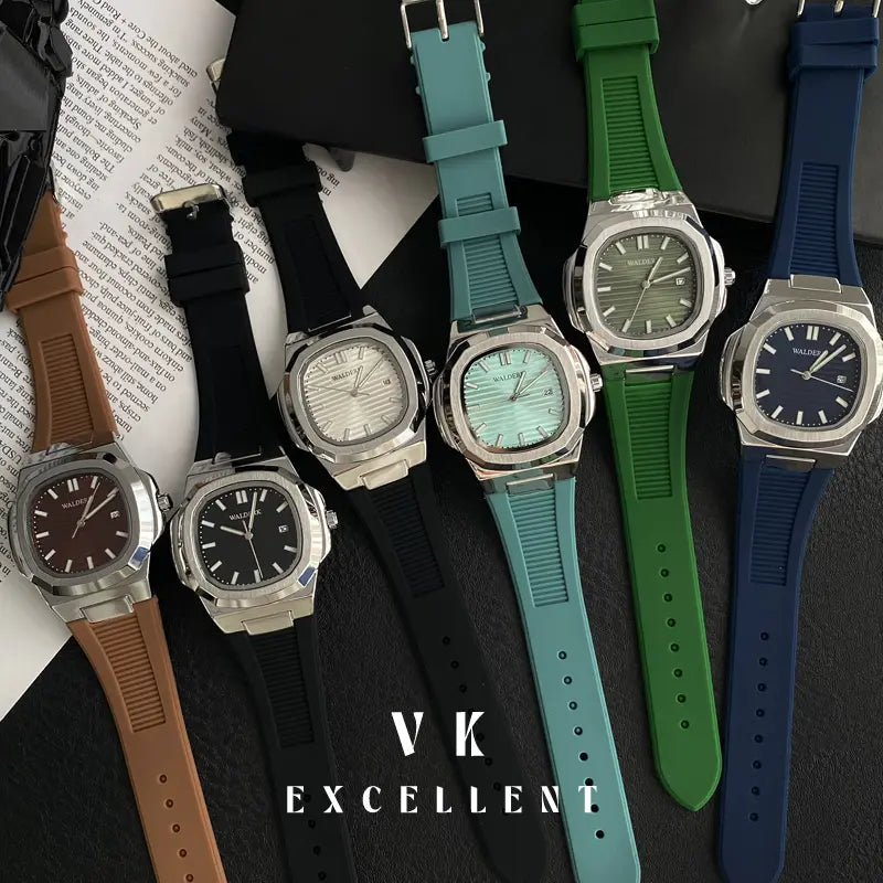 Luxury Square Watch for Men