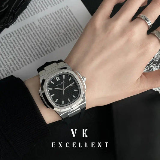 Luxury Square Watch for Men