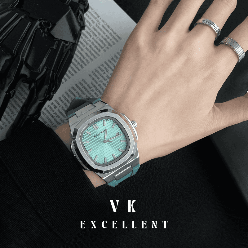 Luxury Square Watch for Men