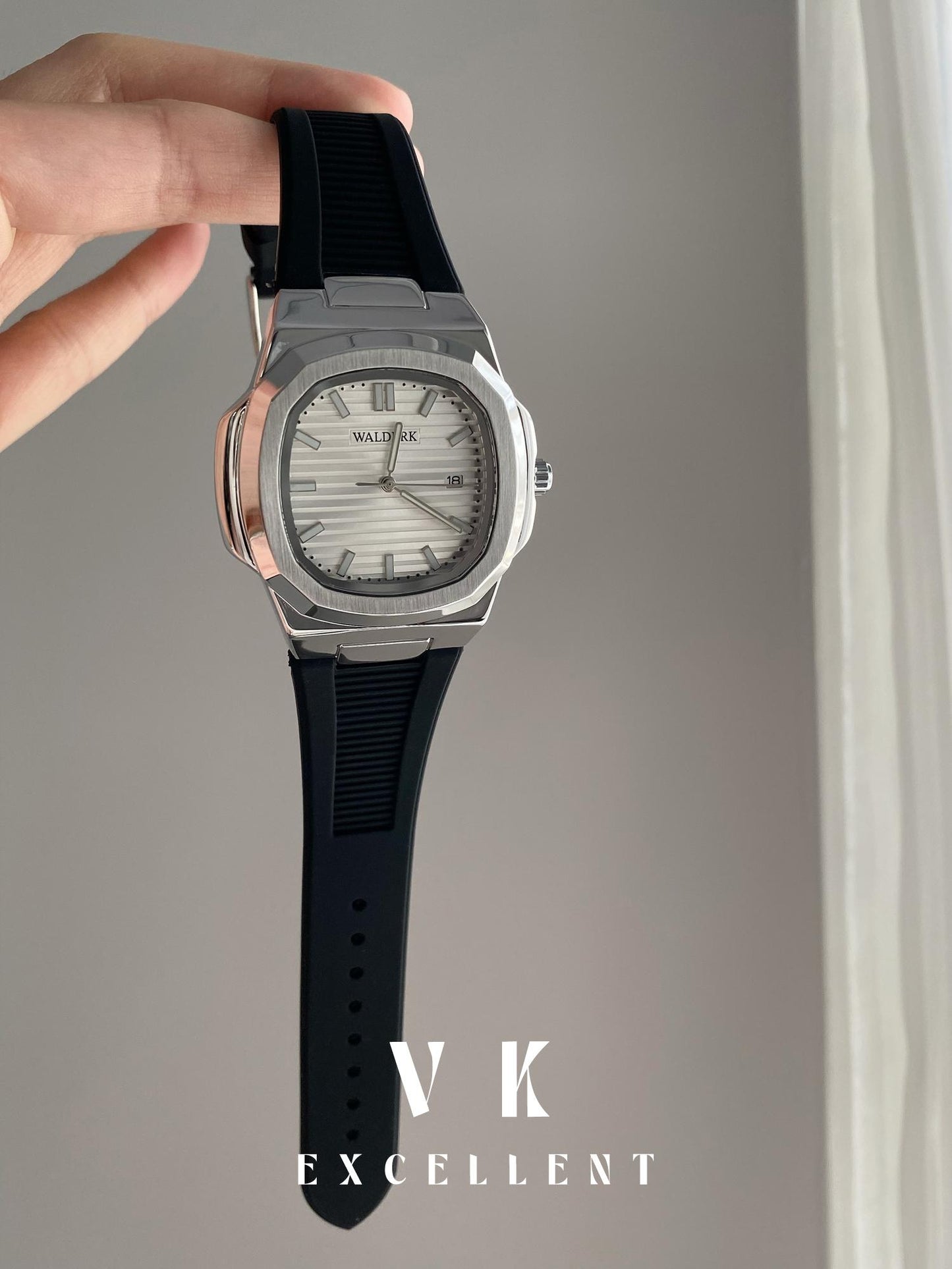 Luxury Square Watch for Men
