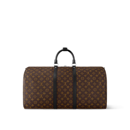Torba podróżna L-Luxury z monogramem – elegancja w podróży