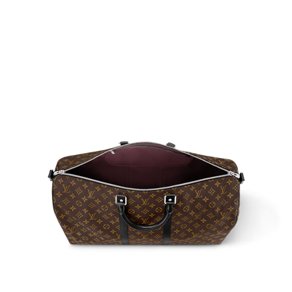 Torba podróżna L-Luxury z monogramem – elegancja w podróży