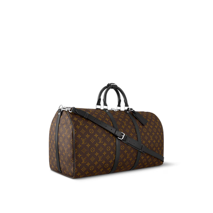 Torba podróżna L-Luxury z monogramem – elegancja w podróży