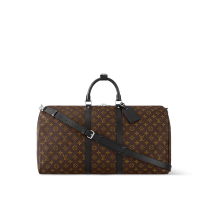 Torba podróżna L-Luxury z monogramem – elegancja w podróży