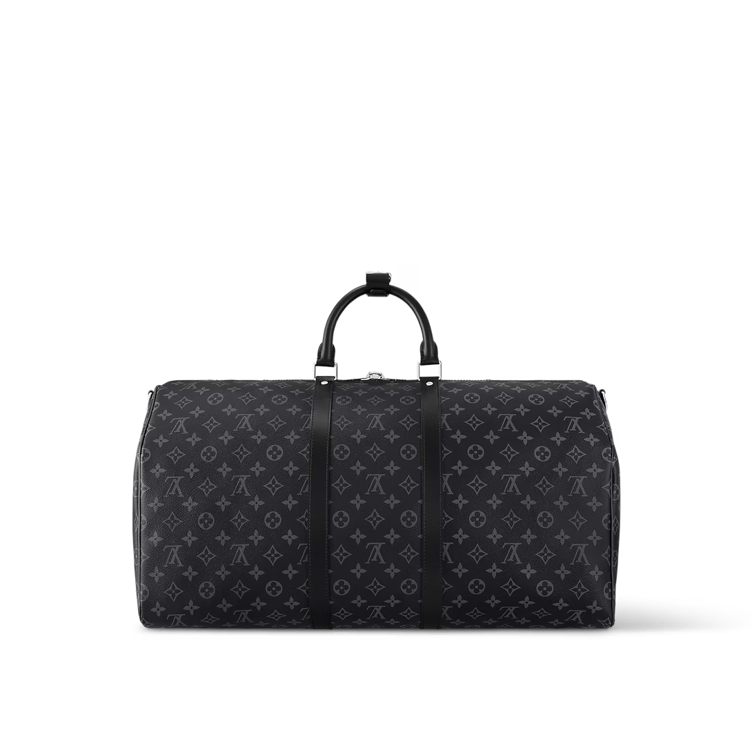 Torba podróżna L-Luxury z monogramem – elegancja w podróży