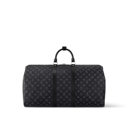 Torba podróżna L-Luxury z monogramem – elegancja w podróży