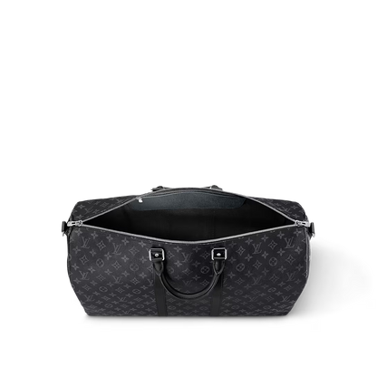 Torba podróżna L-Luxury z monogramem – elegancja w podróży