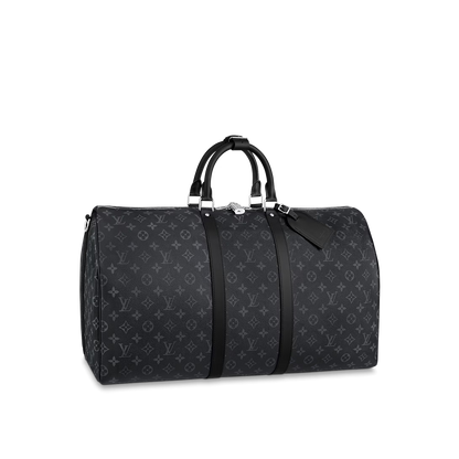 Torba podróżna L-Luxury z monogramem – elegancja w podróży