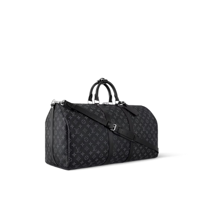 Torba podróżna L-Luxury z monogramem – elegancja w podróży