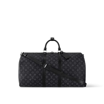 Torba podróżna L-Luxury z monogramem – elegancja w podróży