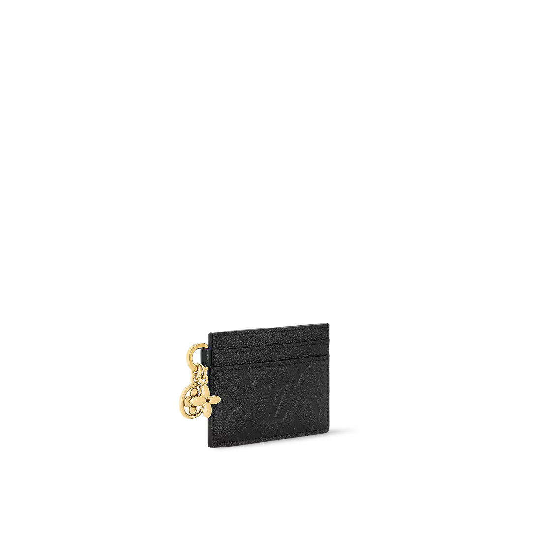 Luxusný držiak karty Charms
