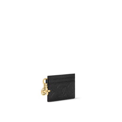 Luxusný držiak karty Charms