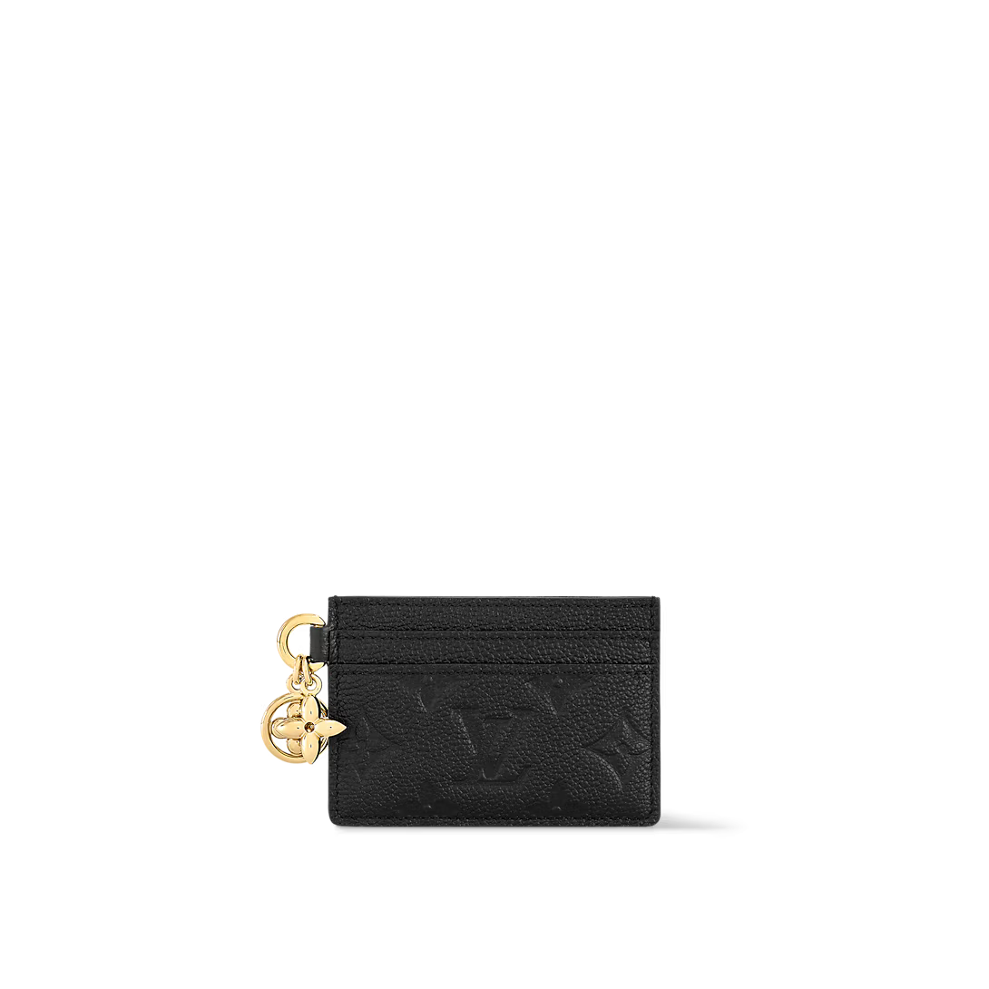 Luxusný držiak karty Charms