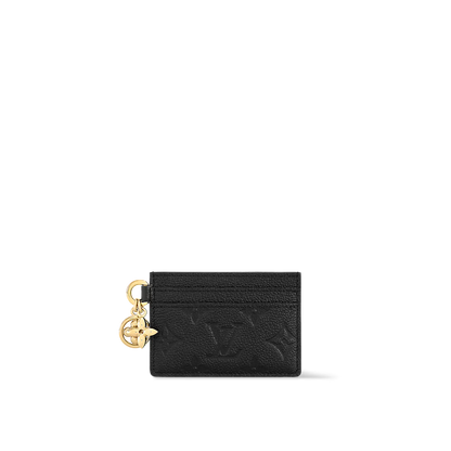 Luxusný držiak karty Charms