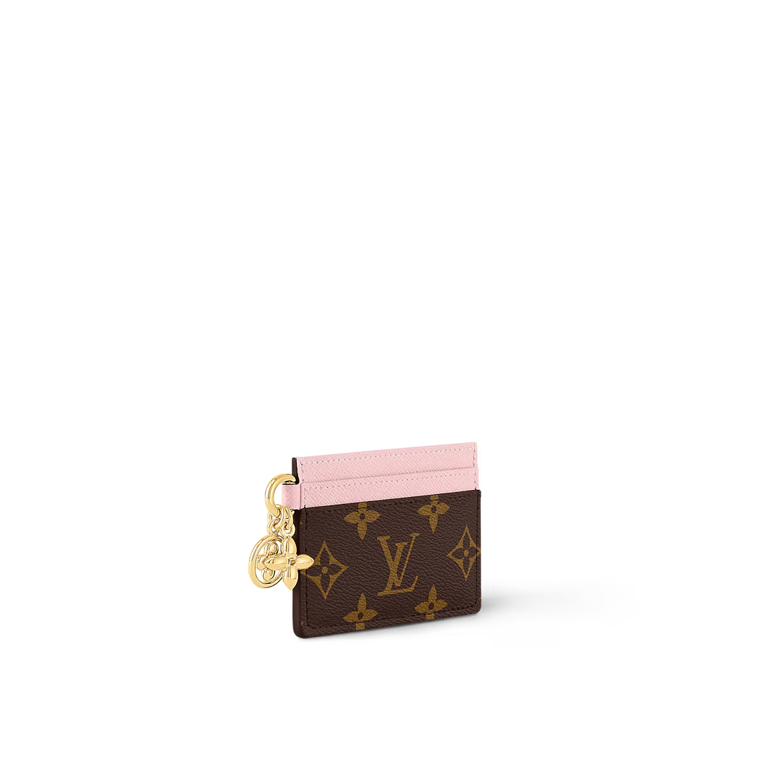 Luxusný držiak karty Charms