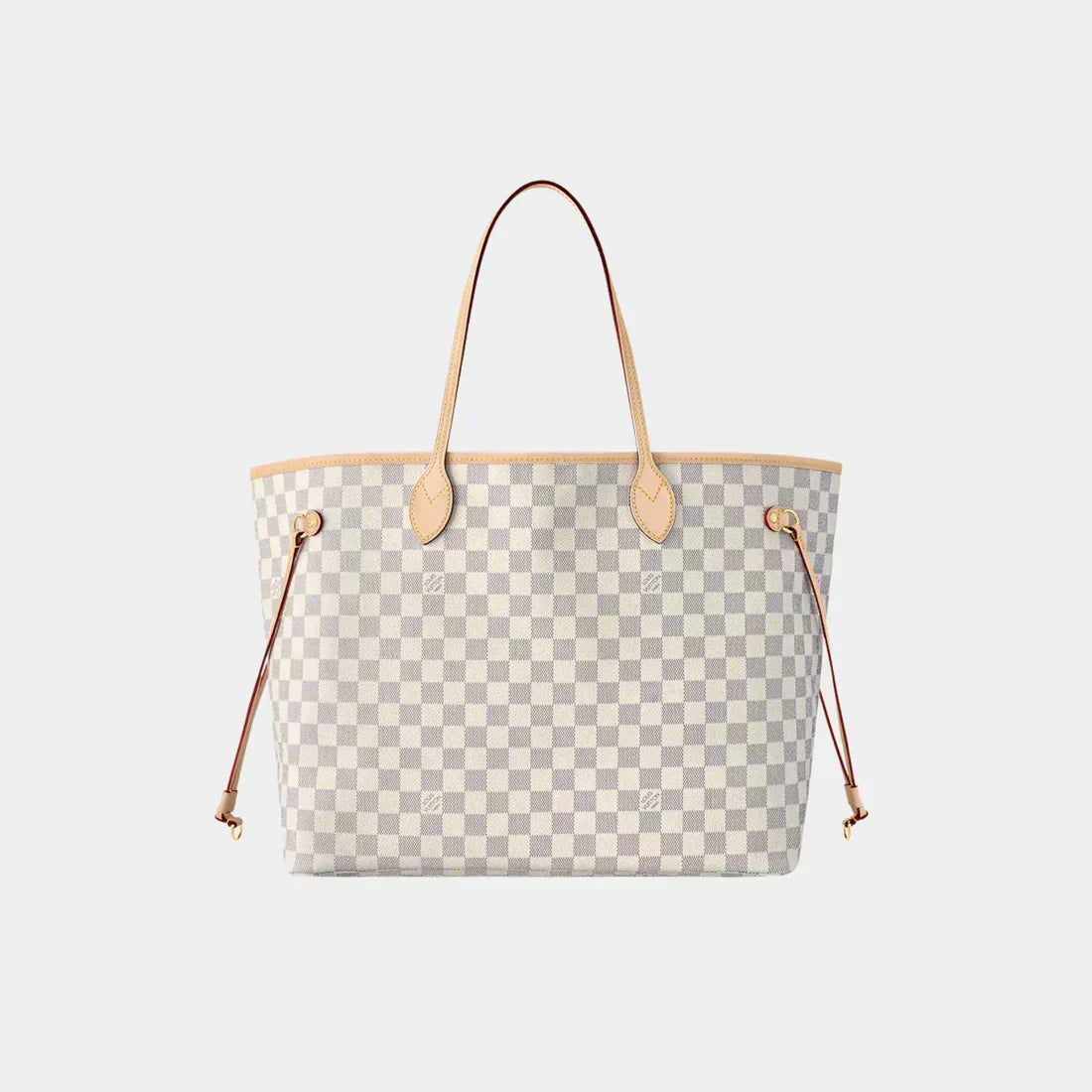 L-Luxurious Fashion Denim Bag