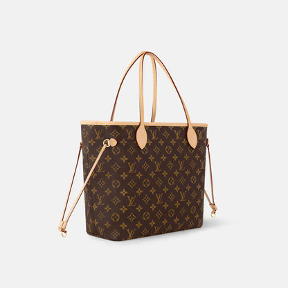 L-Luxurious Fashion Denim Bag