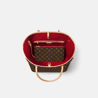 L-Luxurious Fashion Denim Bag