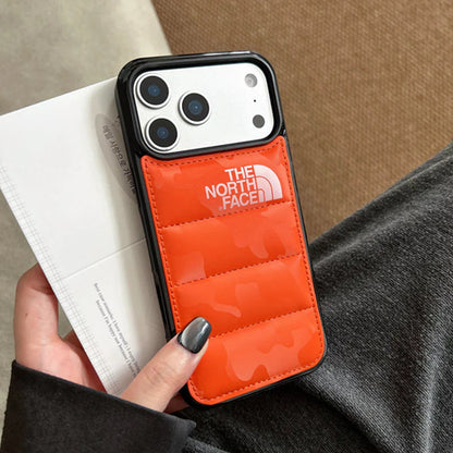Stoßdämpfende iPhone-Schutzhülle im Puffer-Stil