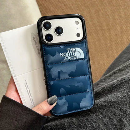 Stoßdämpfende iPhone-Schutzhülle im Puffer-Stil