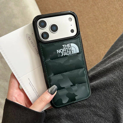 Stoßdämpfende iPhone-Schutzhülle im Puffer-Stil