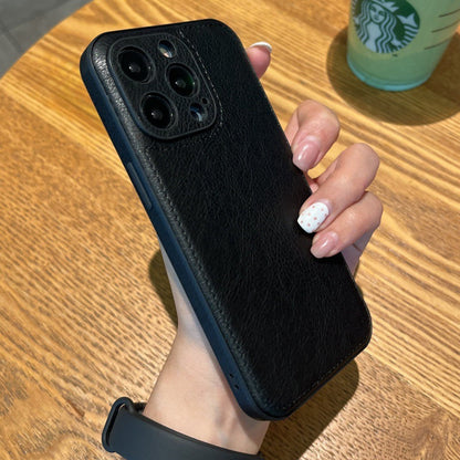 全機種対応本革iPhoneカバー