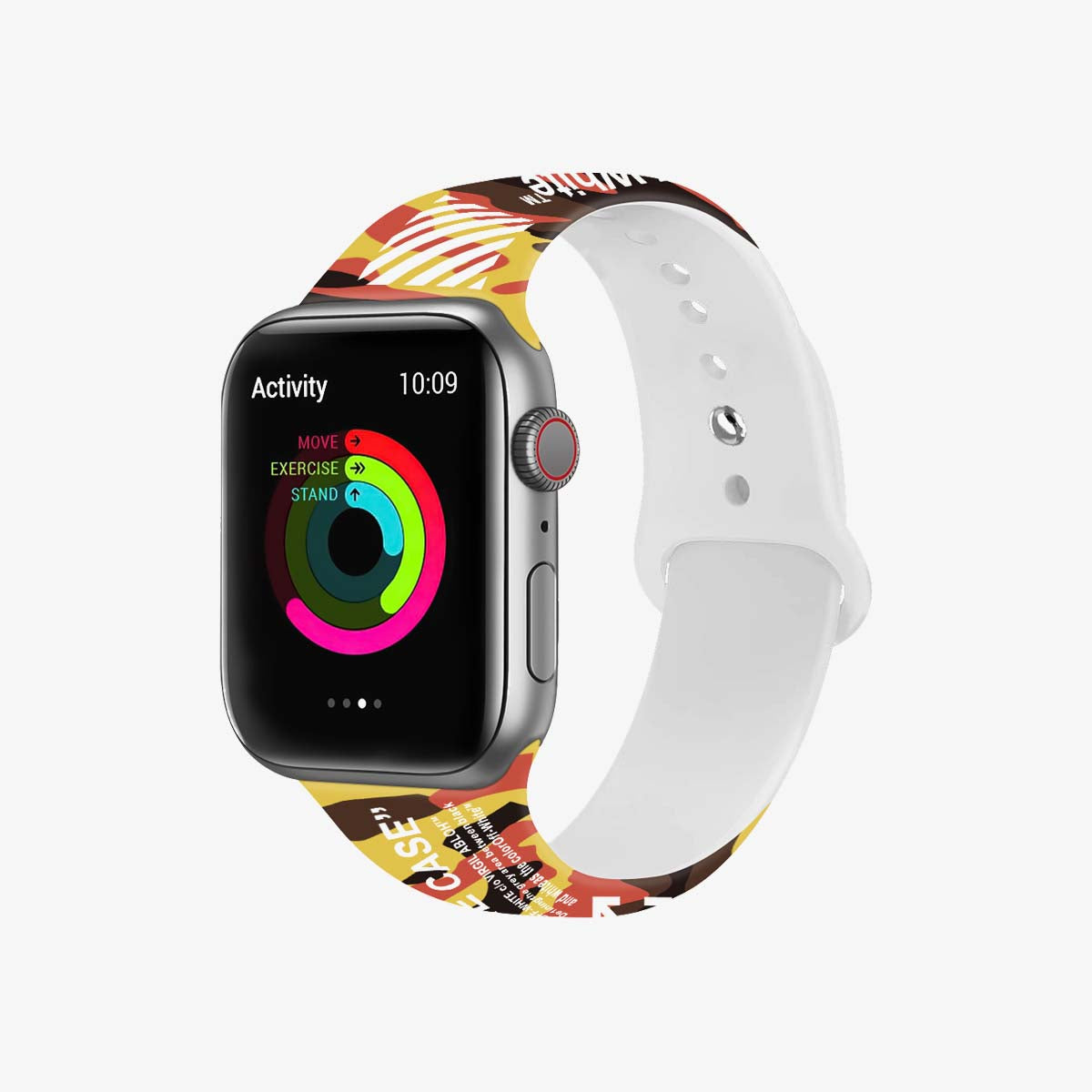 Apple Watch Band | OW Camouflage Brun