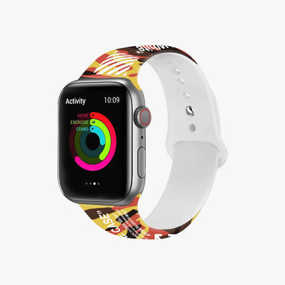 Apple Watch Band | OW Camouflage Brun