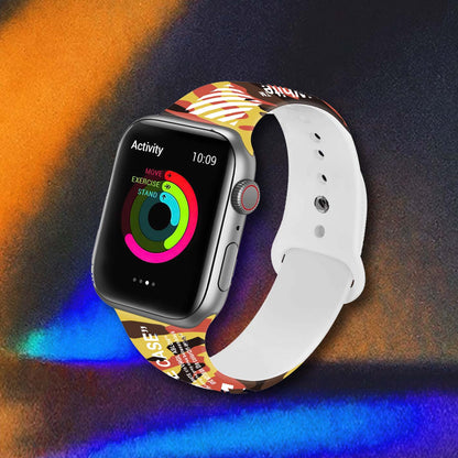 Apple Watch Band | OW Camouflage Brun