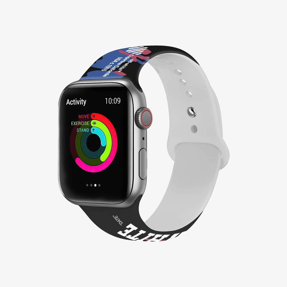 Apple Watch Band | OW Camouflage Sort