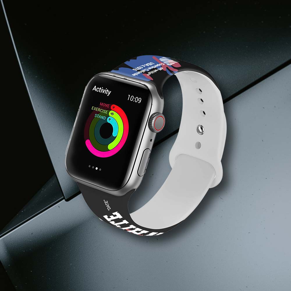 Apple Watch Band | OW Camouflage Sort