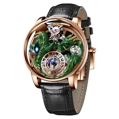 The Superior Dragon Automatic Watch - Prestige Edition