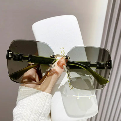 Óculos de sol H de luxo personalizados