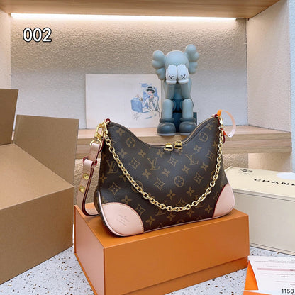 Borsa di lusso con tracolla staccabile